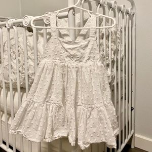 Baby Girl White dress